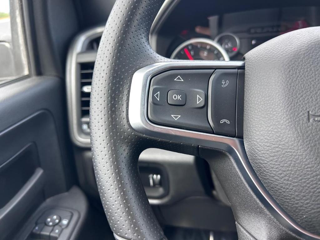 new 2025 Ram 2500 car, priced at $64,495