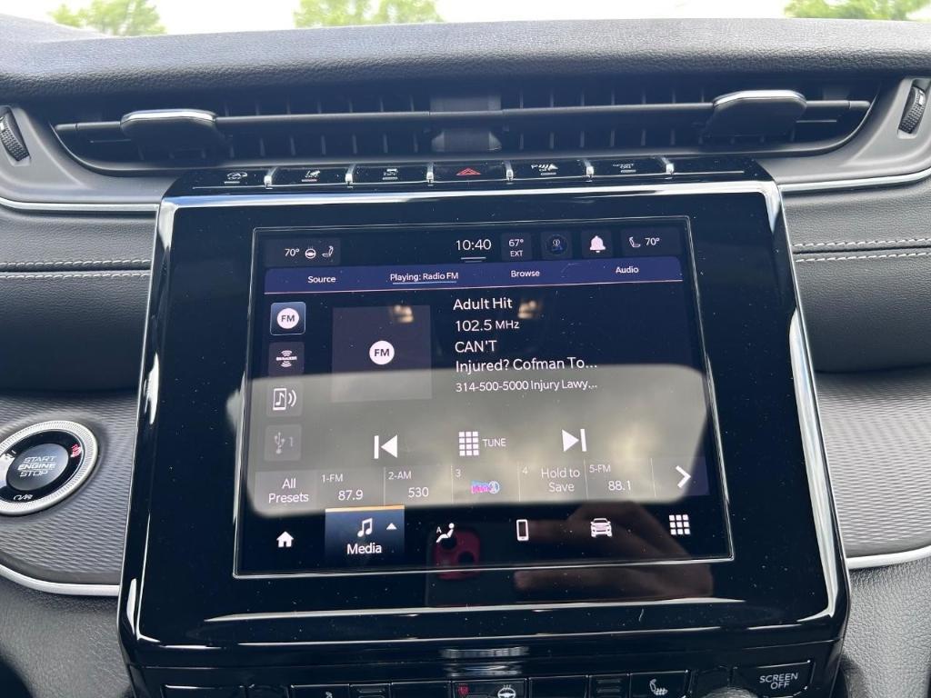 new 2025 Jeep Grand Cherokee car, priced at $44,555