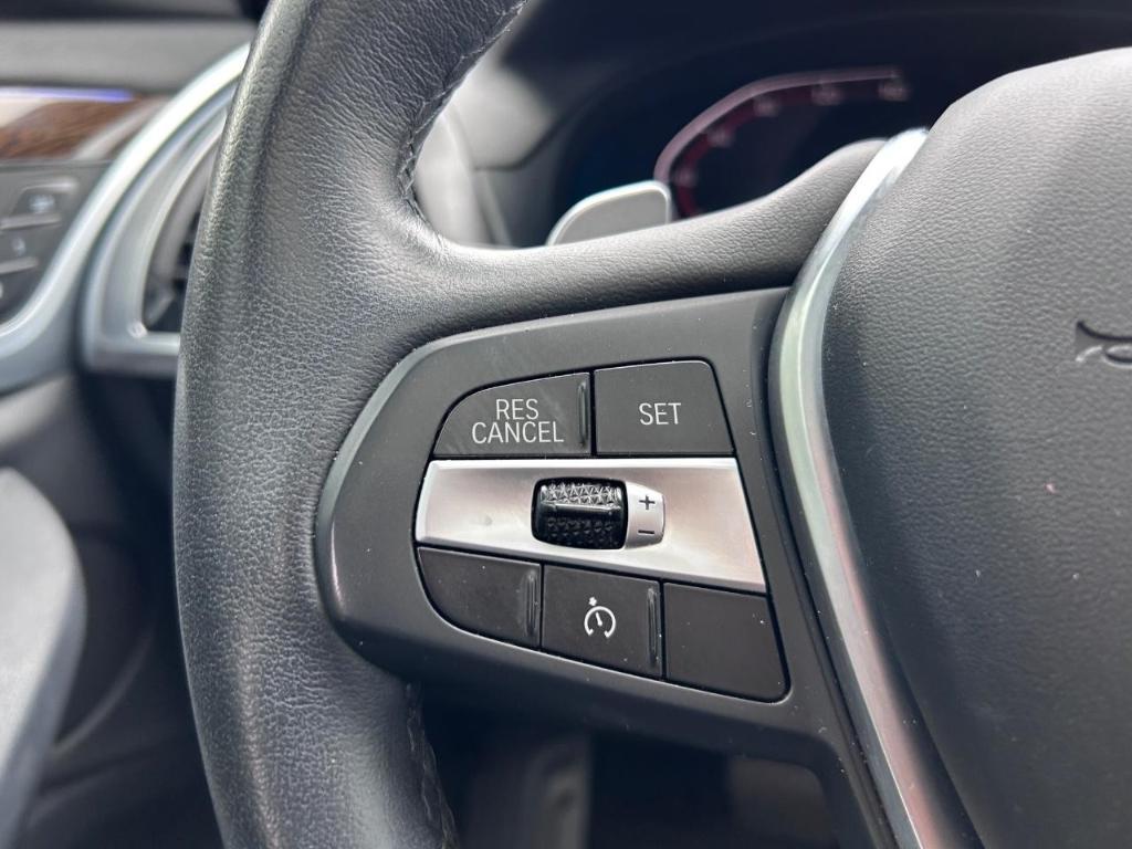 used 2021 BMW X3 car, priced at $27,518