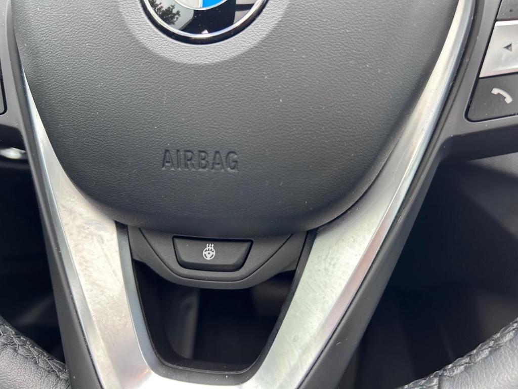 used 2021 BMW X3 car, priced at $27,518