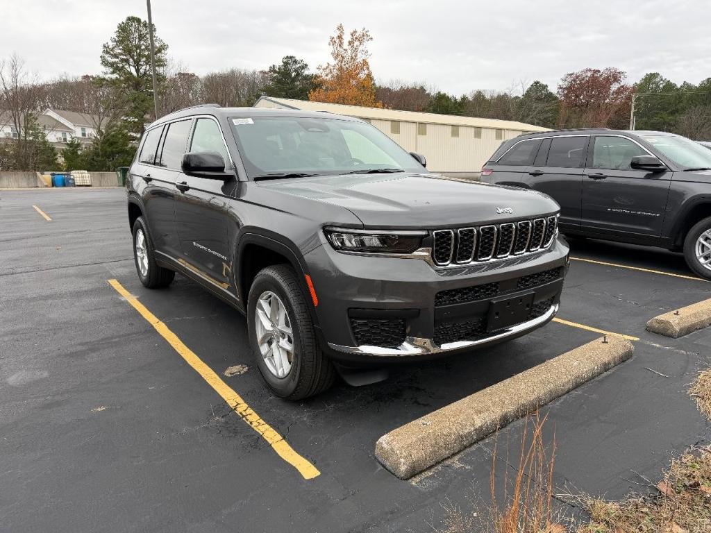 new 2025 Jeep Grand Cherokee L car, priced at $36,455