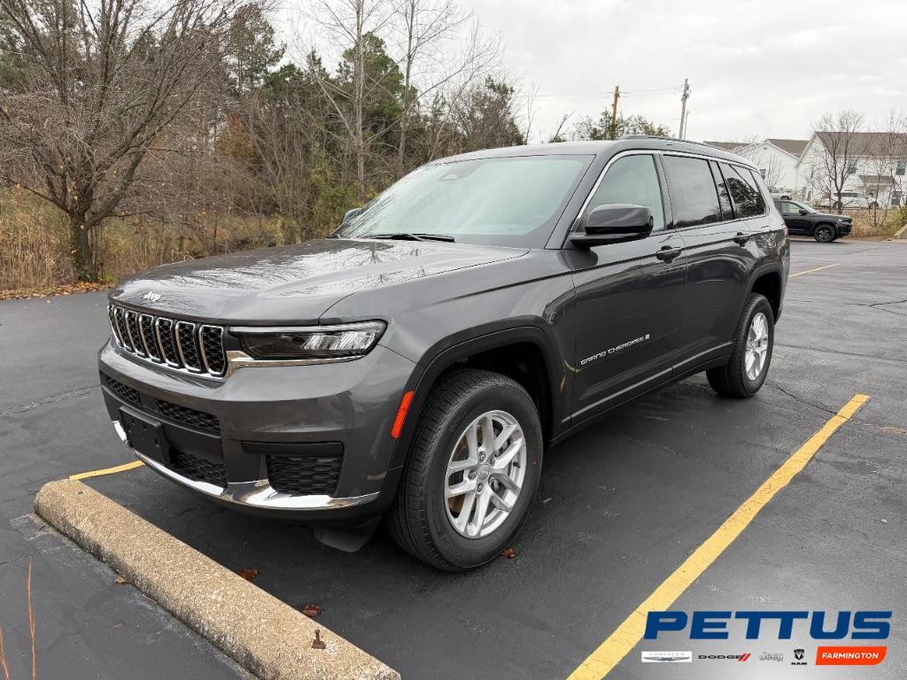 new 2025 Jeep Grand Cherokee L car, priced at $36,455