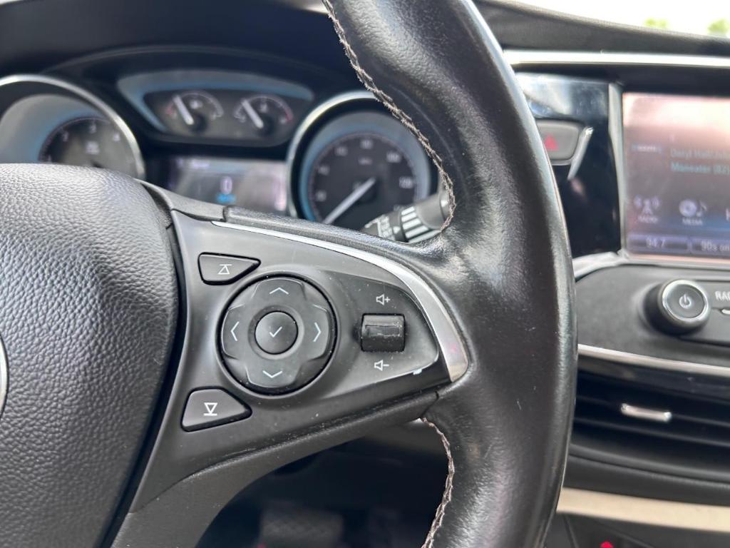 used 2018 Buick Envision car, priced at $12,177