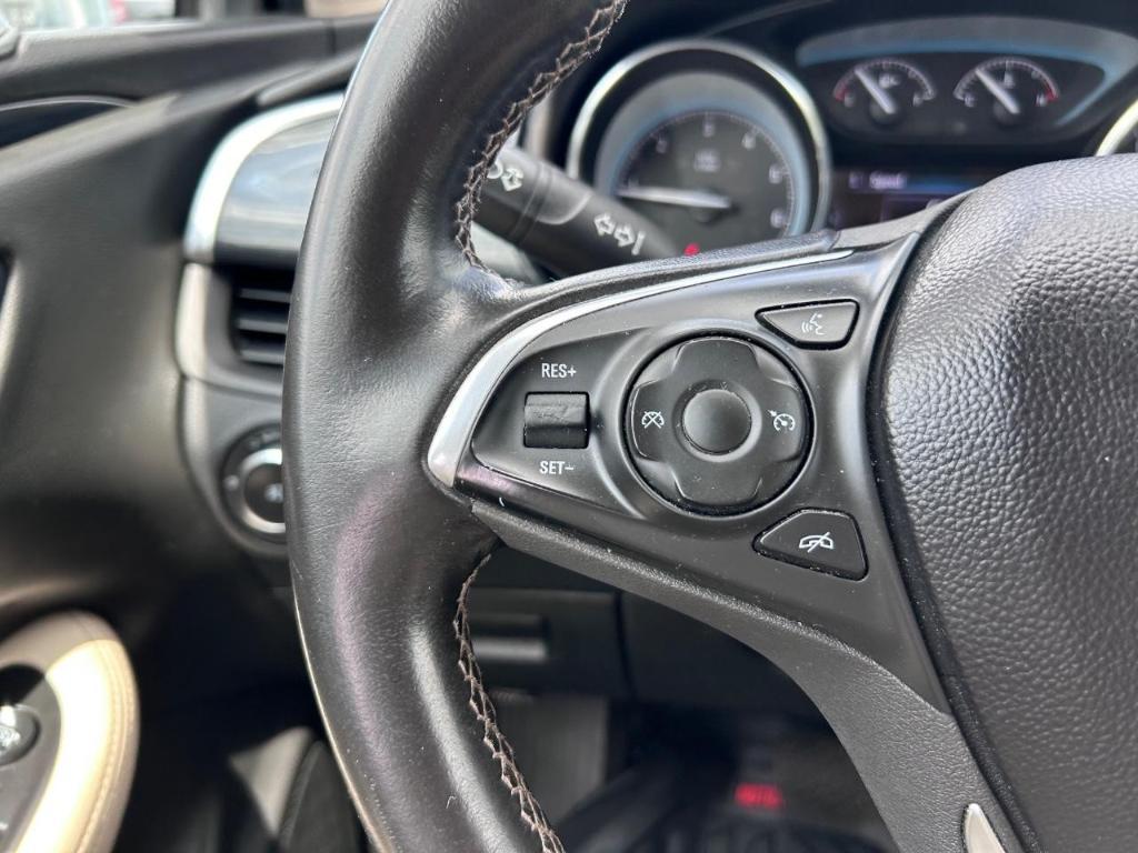 used 2018 Buick Envision car, priced at $12,177