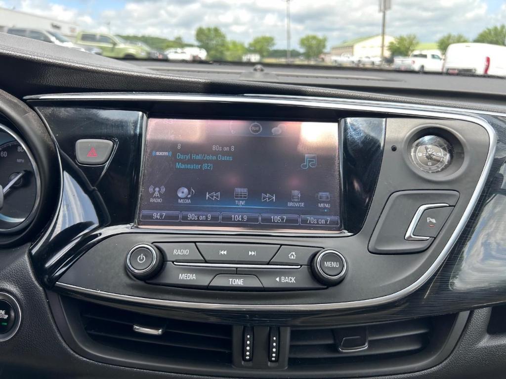used 2018 Buick Envision car, priced at $12,177