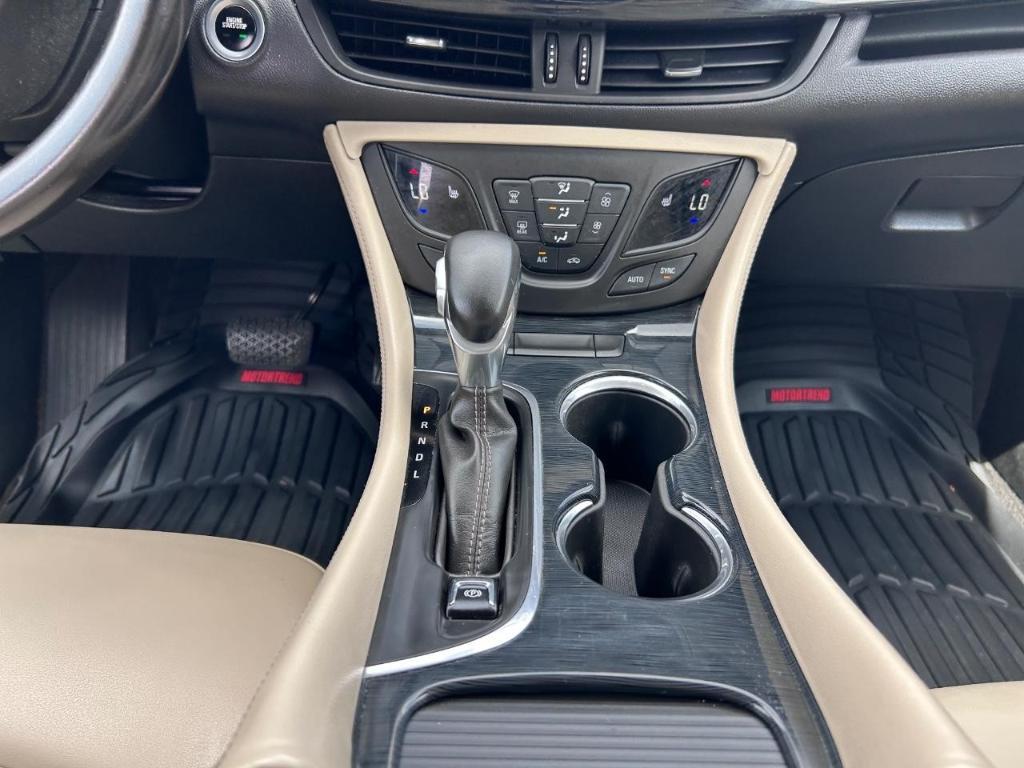 used 2018 Buick Envision car, priced at $12,177