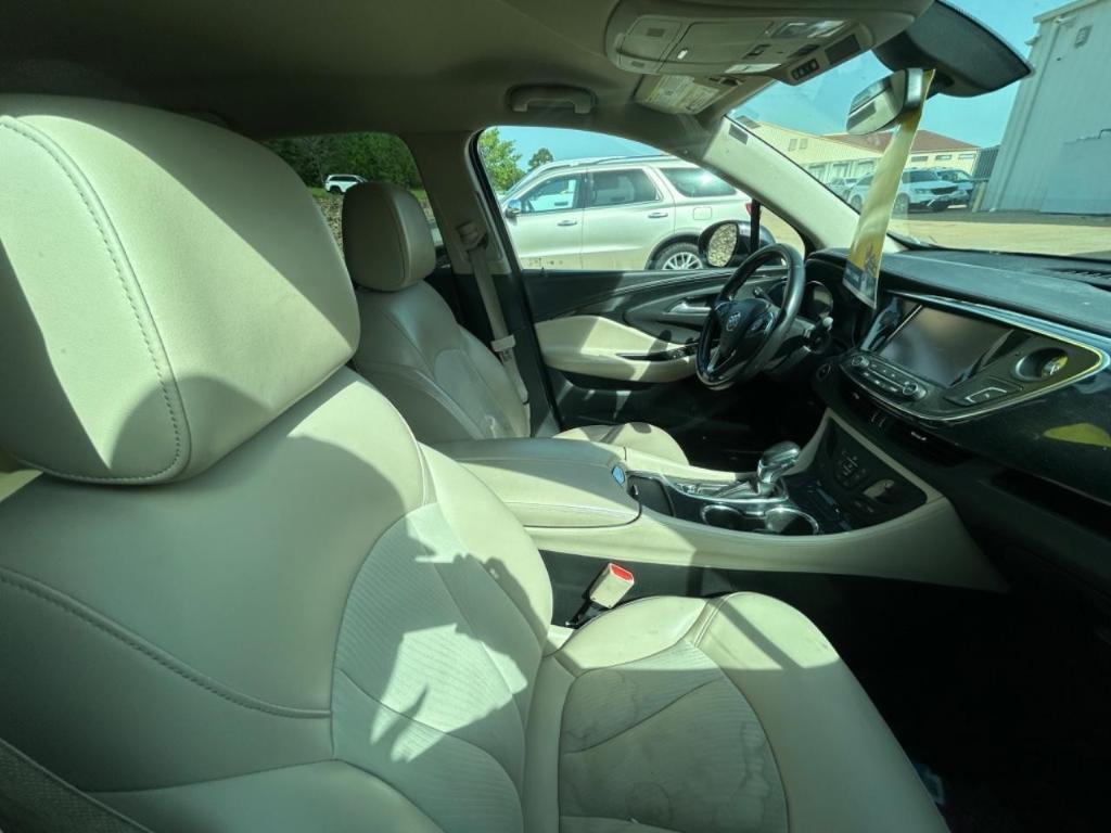 used 2018 Buick Envision car, priced at $15,995