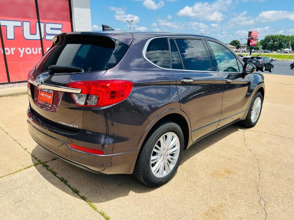 used 2018 Buick Envision car, priced at $12,177