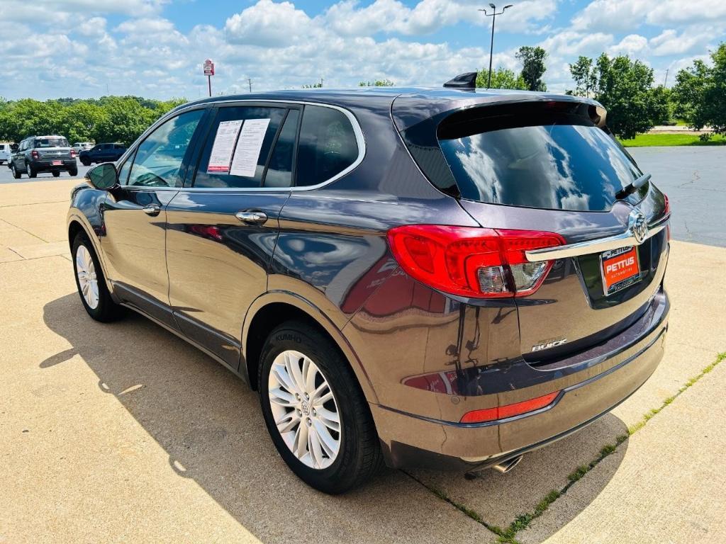 used 2018 Buick Envision car, priced at $12,177