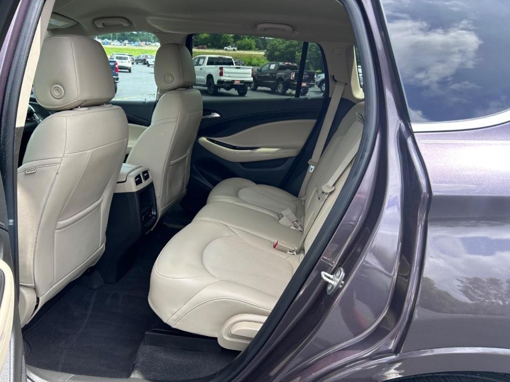 used 2018 Buick Envision car, priced at $12,177