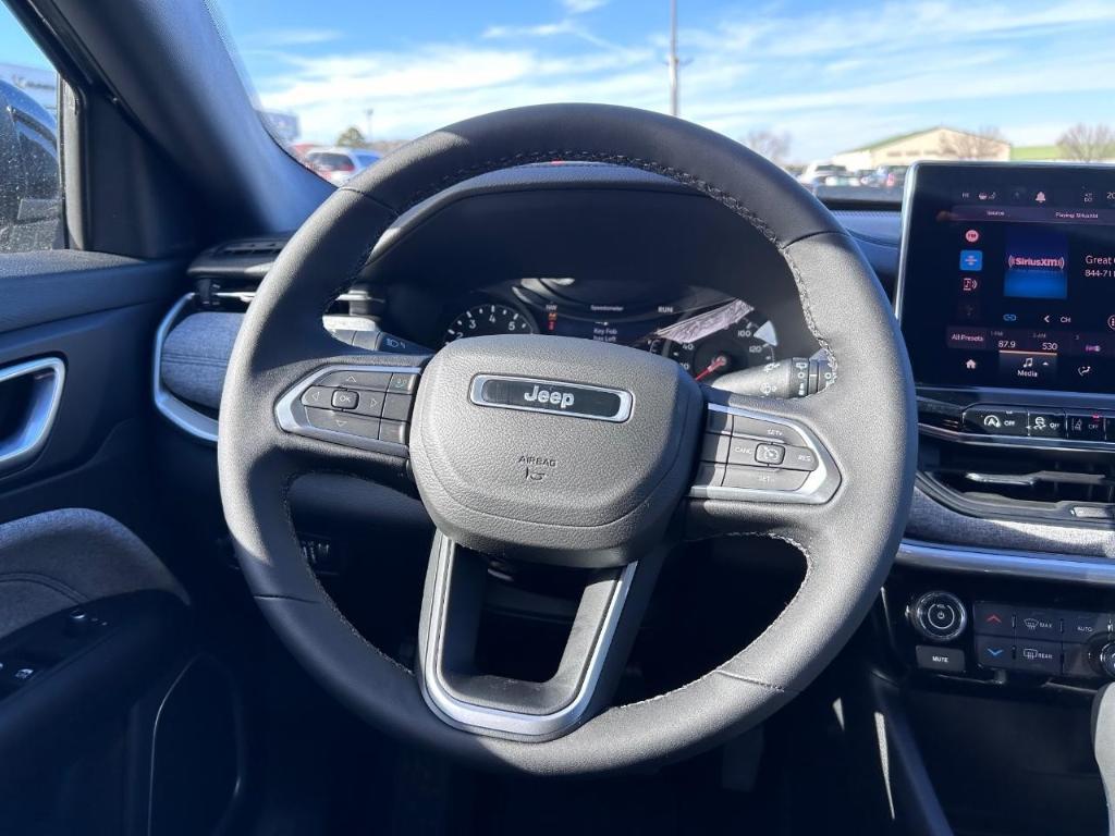 new 2024 Jeep Compass car, priced at $26,499