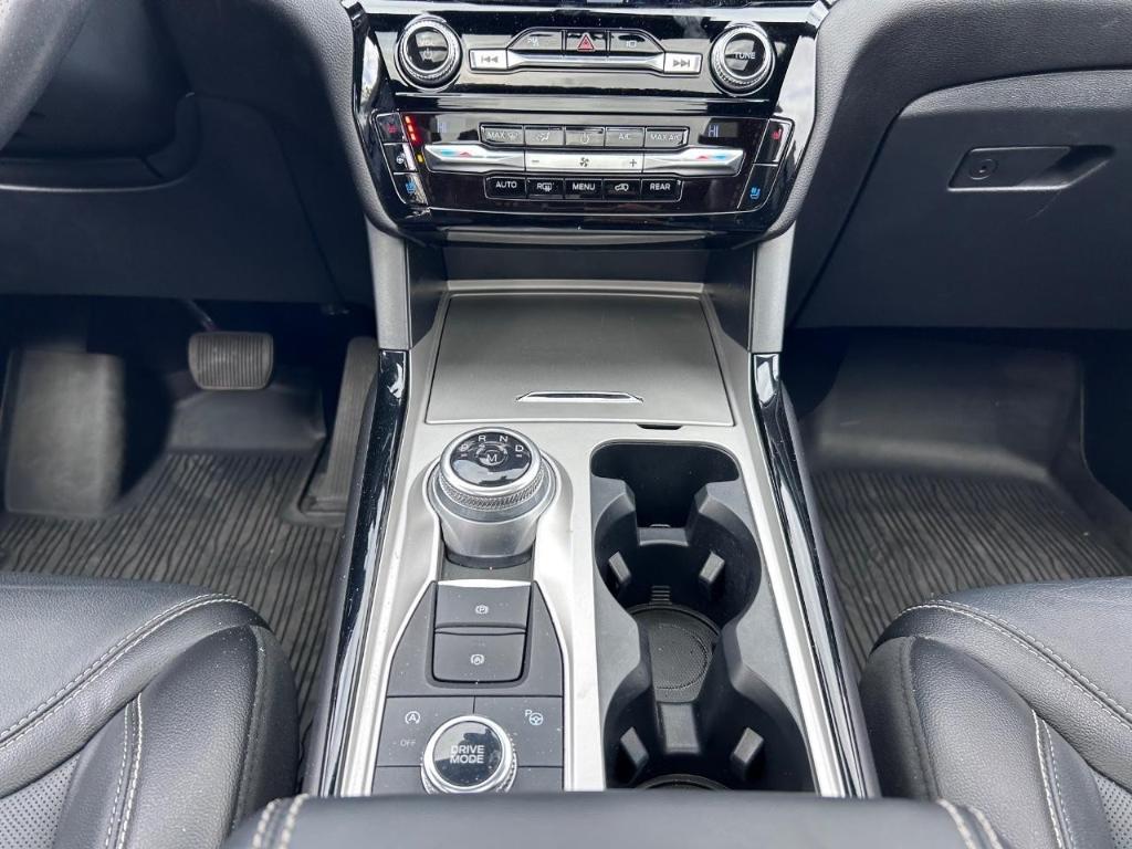used 2022 Ford Explorer car, priced at $43,796