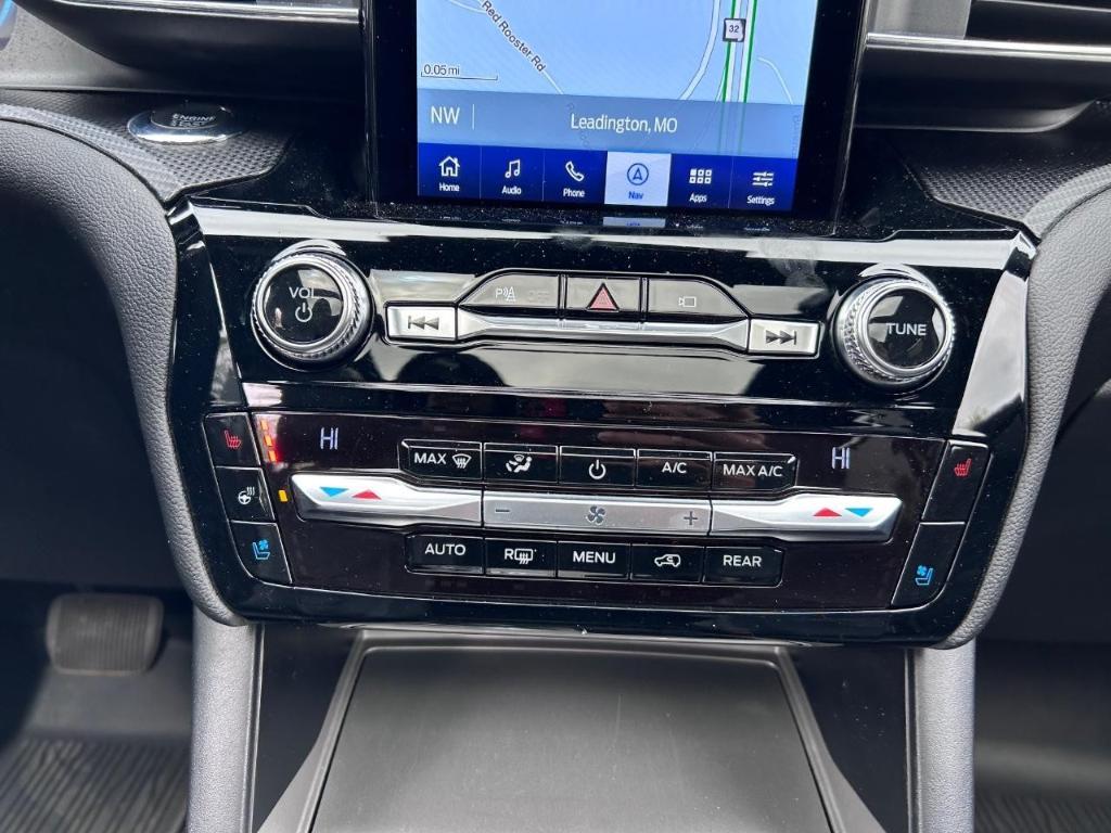 used 2022 Ford Explorer car, priced at $43,796