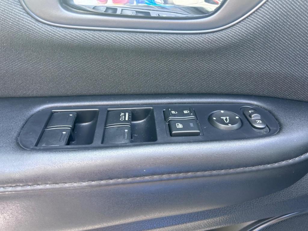 used 2022 Honda HR-V car, priced at $20,920