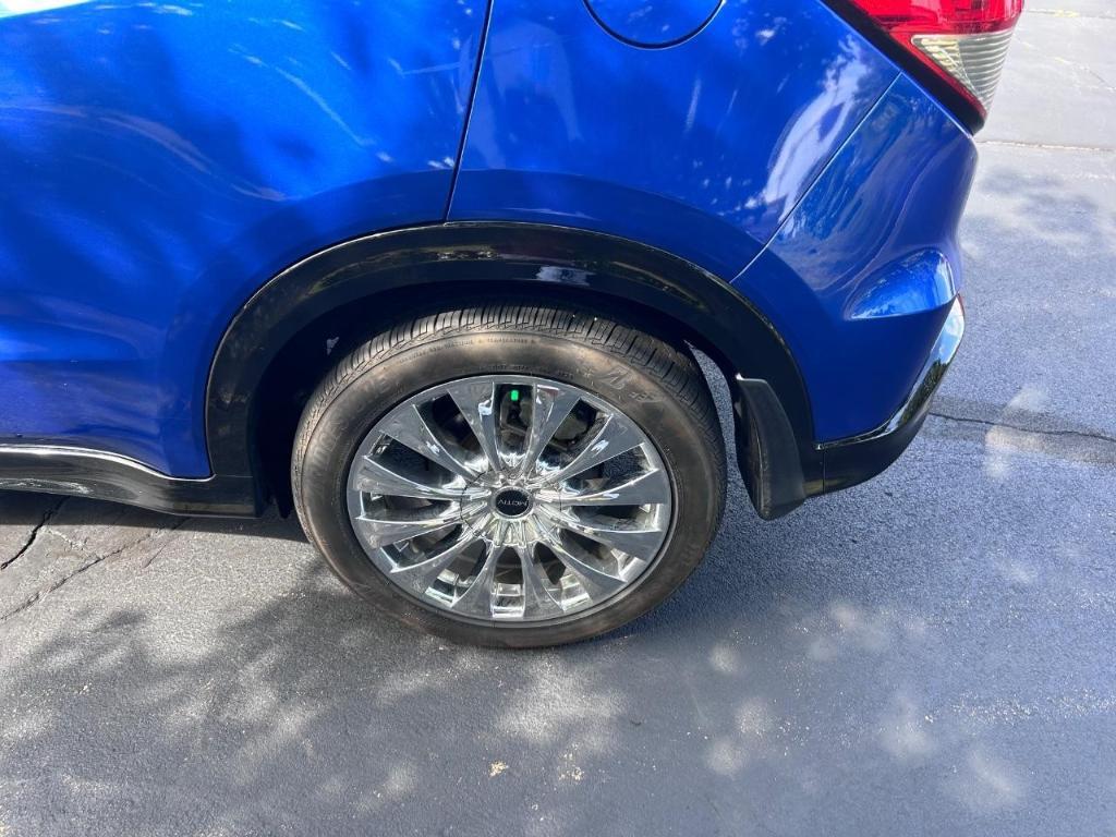 used 2022 Honda HR-V car, priced at $20,920