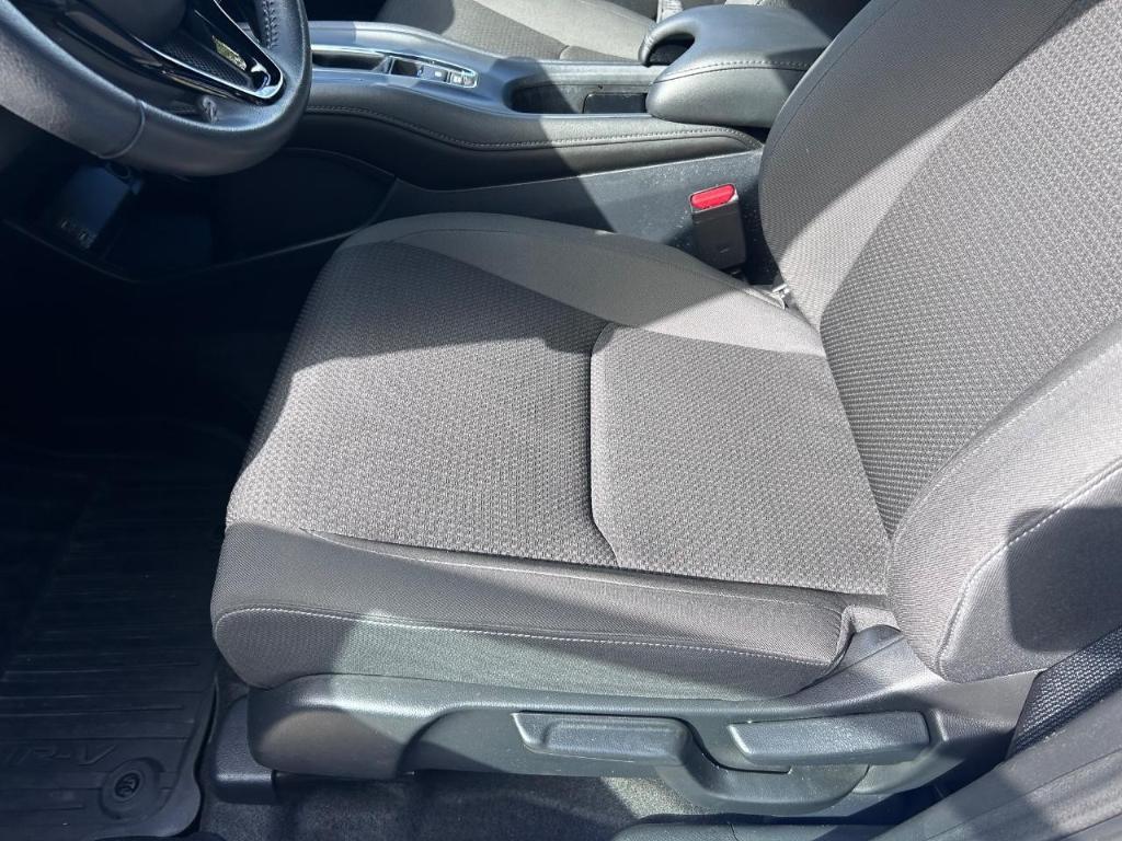 used 2022 Honda HR-V car, priced at $20,920