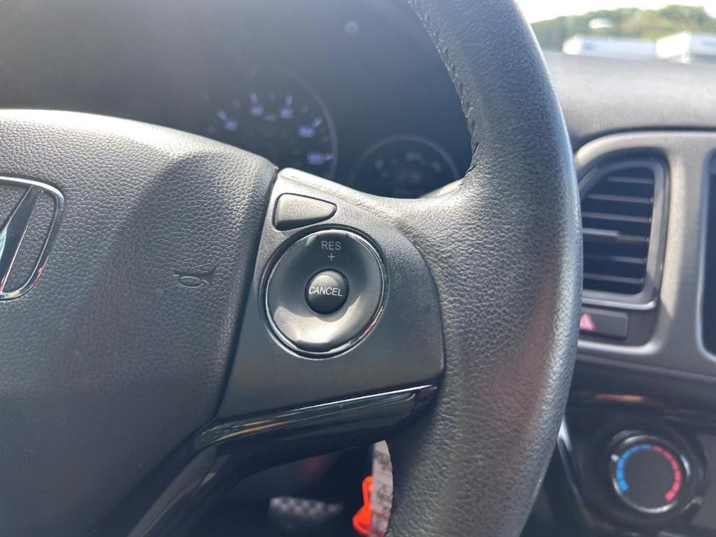 used 2022 Honda HR-V car, priced at $20,920