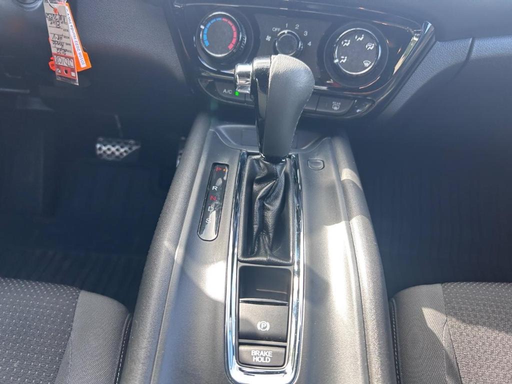 used 2022 Honda HR-V car, priced at $20,920