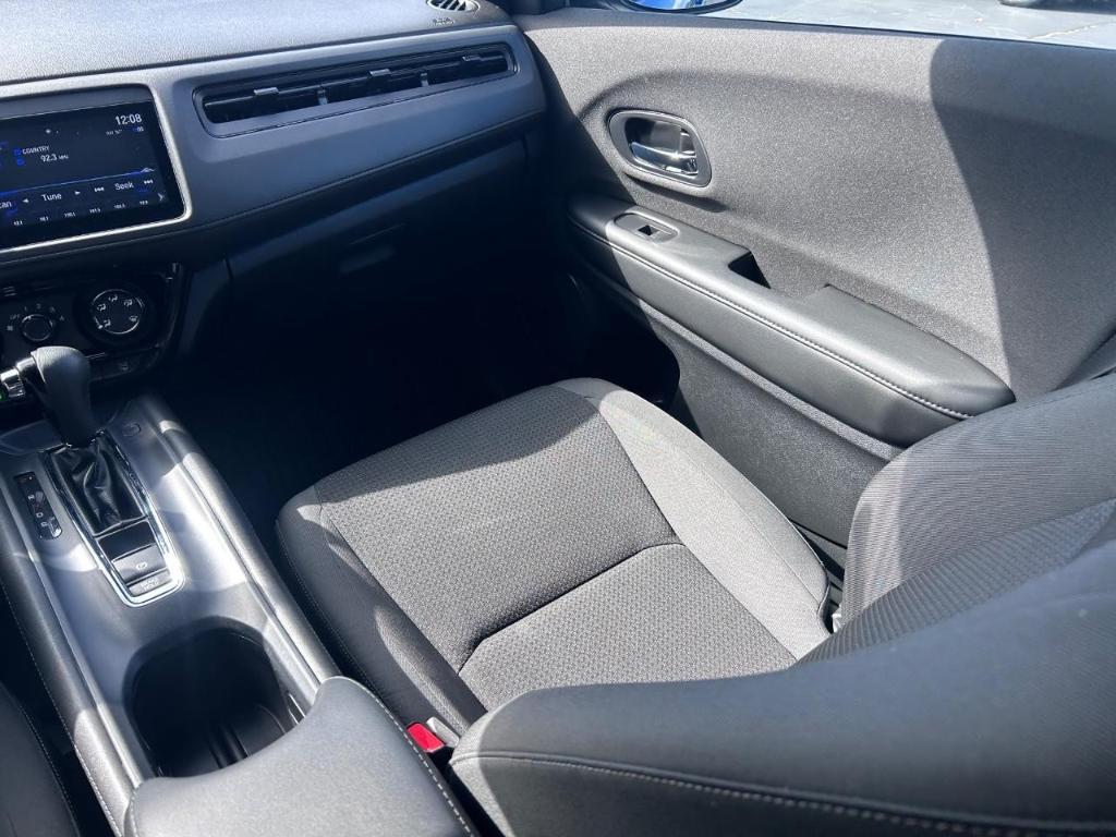 used 2022 Honda HR-V car, priced at $20,920