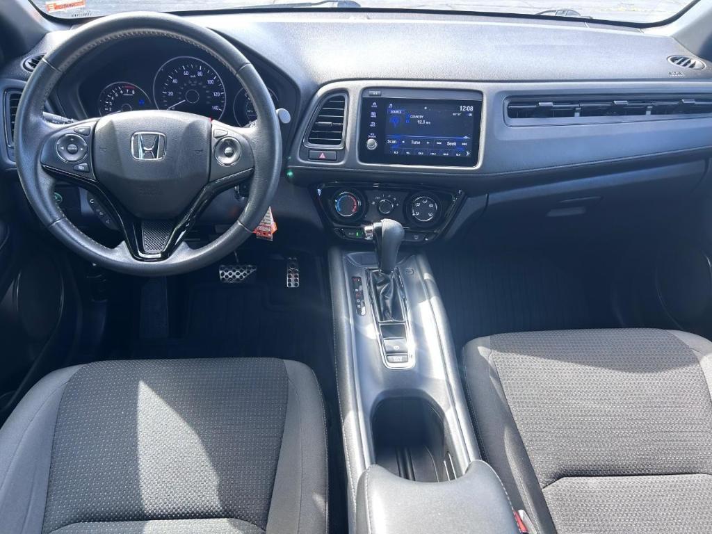 used 2022 Honda HR-V car, priced at $20,920