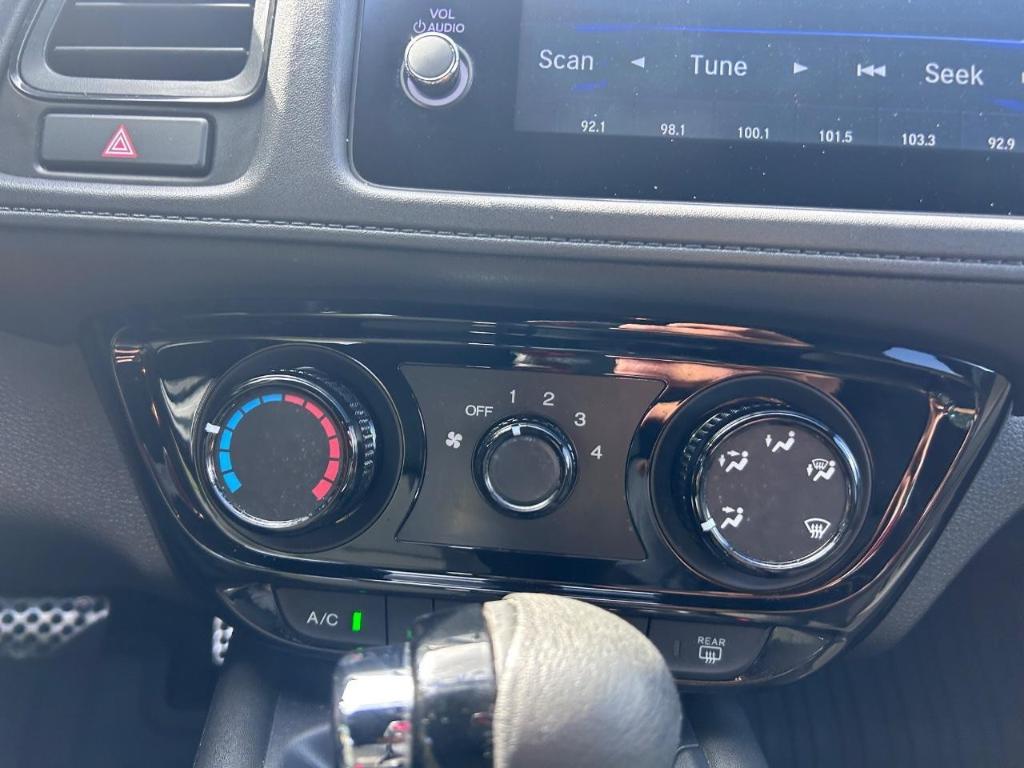 used 2022 Honda HR-V car, priced at $20,920