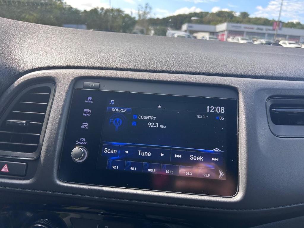 used 2022 Honda HR-V car, priced at $20,920