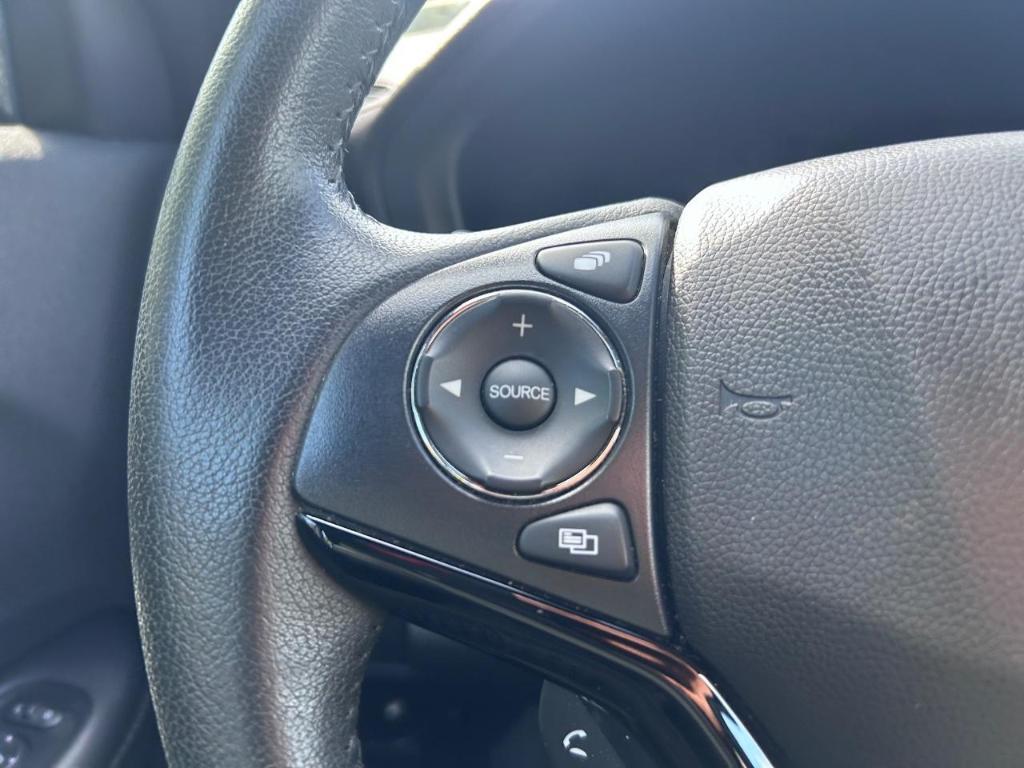 used 2022 Honda HR-V car, priced at $20,920