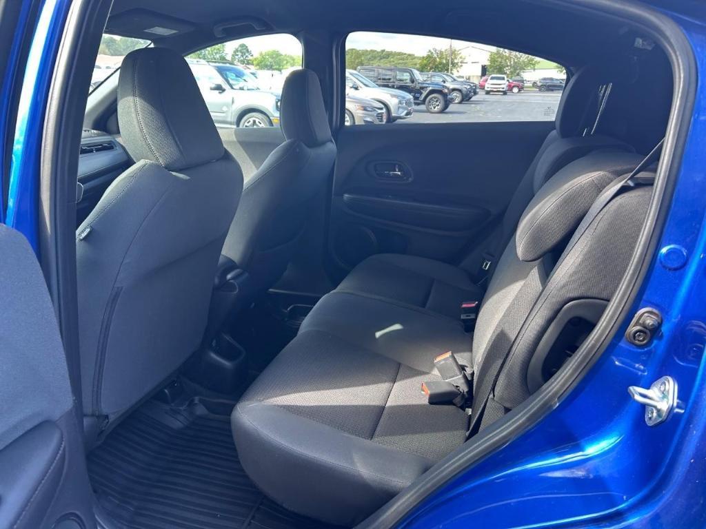 used 2022 Honda HR-V car, priced at $20,920