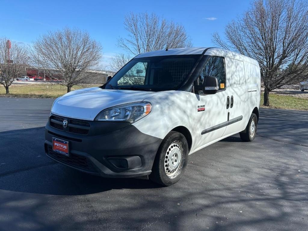 used 2018 Ram ProMaster City car, priced at $9,888