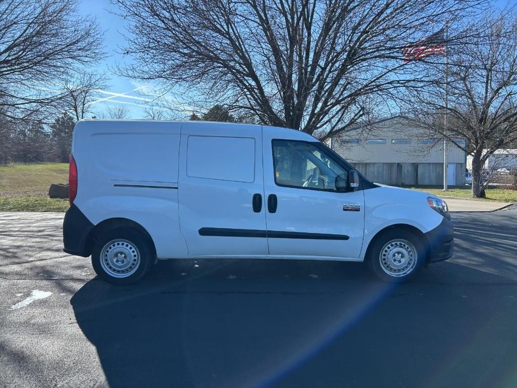 used 2018 Ram ProMaster City car, priced at $9,888