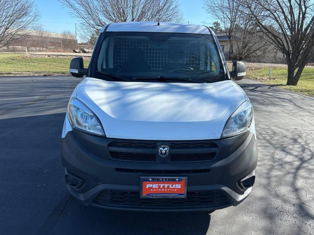 used 2018 Ram ProMaster City car, priced at $9,888