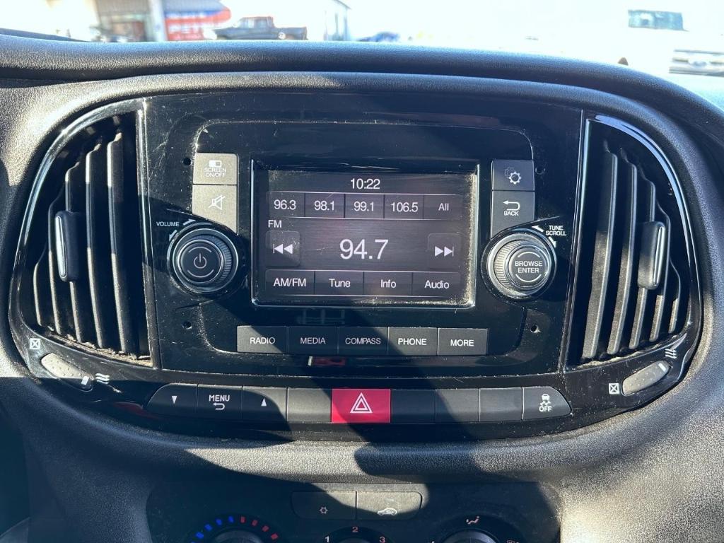 used 2018 Ram ProMaster City car, priced at $9,888