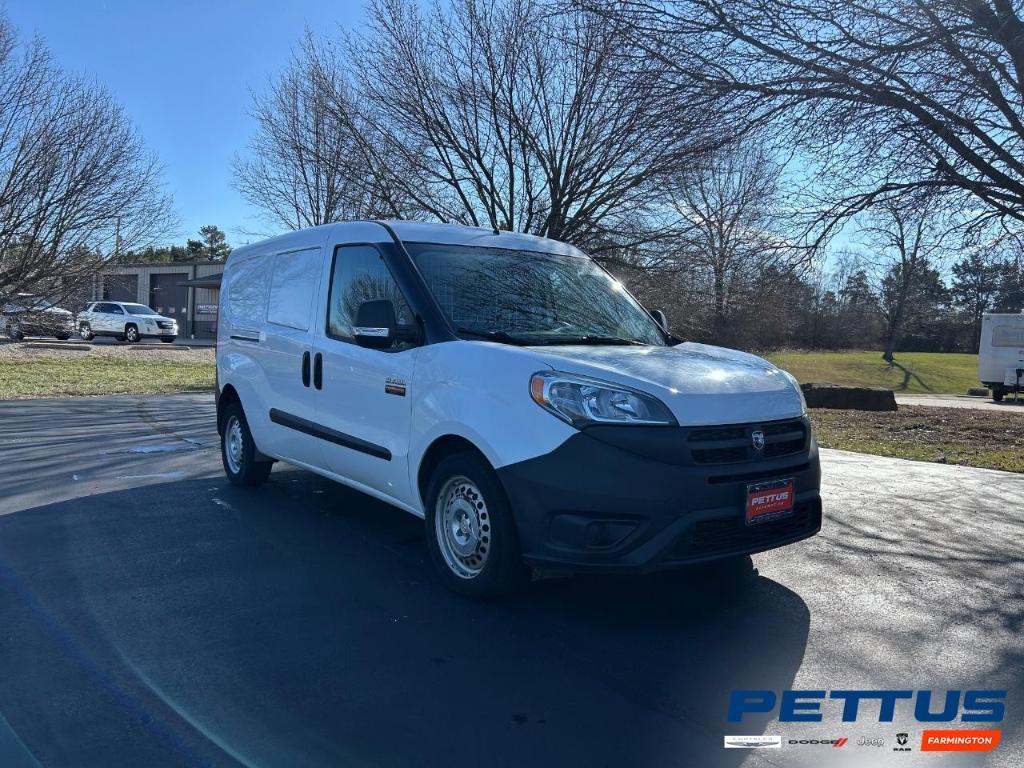 used 2018 Ram ProMaster City car, priced at $9,888