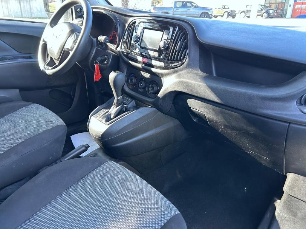 used 2018 Ram ProMaster City car, priced at $9,888