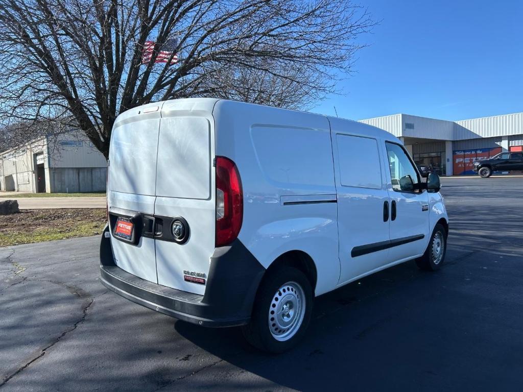 used 2018 Ram ProMaster City car, priced at $9,888