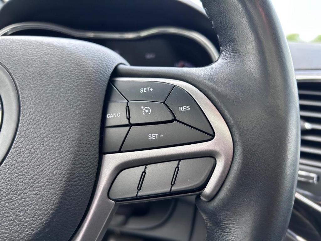 used 2022 Jeep Grand Cherokee WK car, priced at $29,995