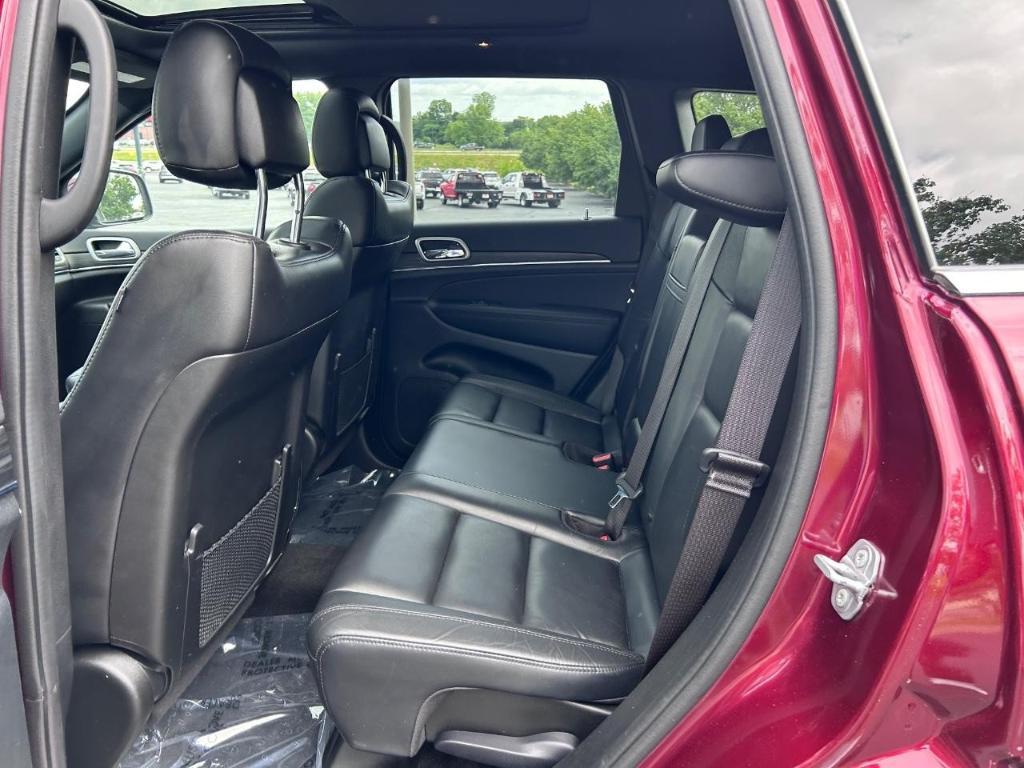 used 2022 Jeep Grand Cherokee WK car, priced at $29,995