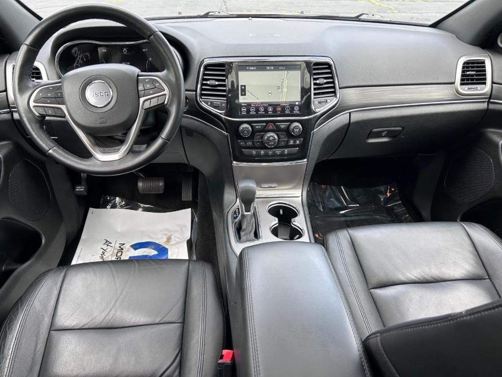 used 2022 Jeep Grand Cherokee WK car, priced at $29,995