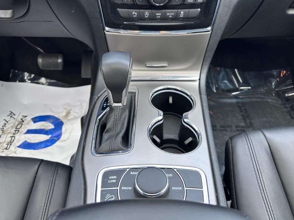 used 2022 Jeep Grand Cherokee WK car, priced at $29,995