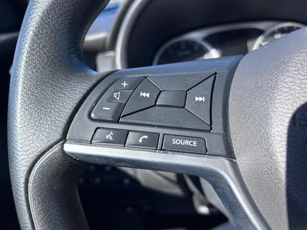 used 2022 Nissan Kicks car, priced at $16,184