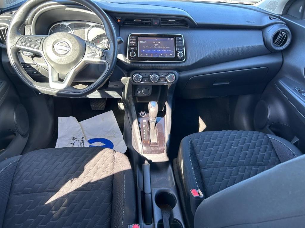 used 2022 Nissan Kicks car, priced at $16,184
