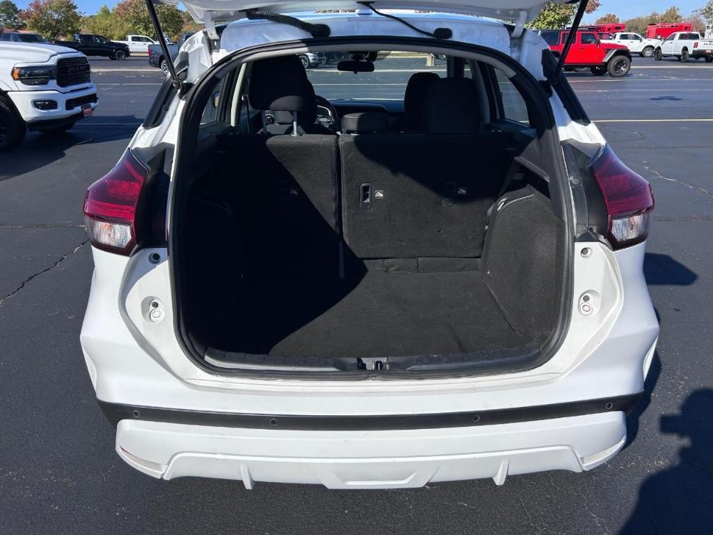 used 2022 Nissan Kicks car, priced at $16,184