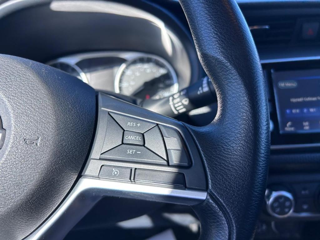 used 2022 Nissan Kicks car, priced at $16,184