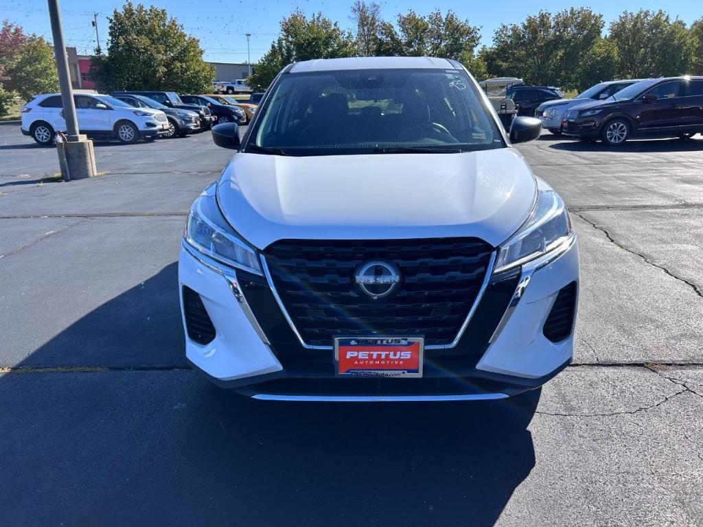 used 2022 Nissan Kicks car, priced at $16,184