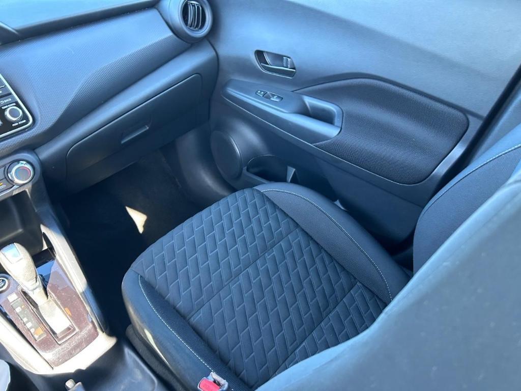 used 2022 Nissan Kicks car, priced at $16,184