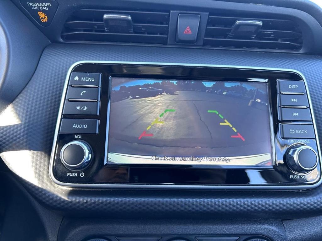 used 2022 Nissan Kicks car, priced at $16,184