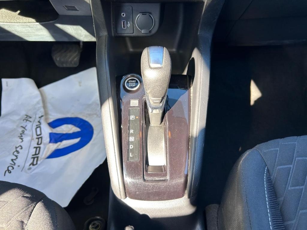 used 2022 Nissan Kicks car, priced at $16,184