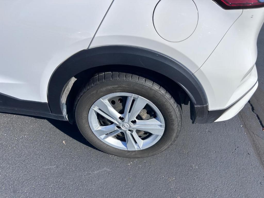 used 2022 Nissan Kicks car, priced at $16,184