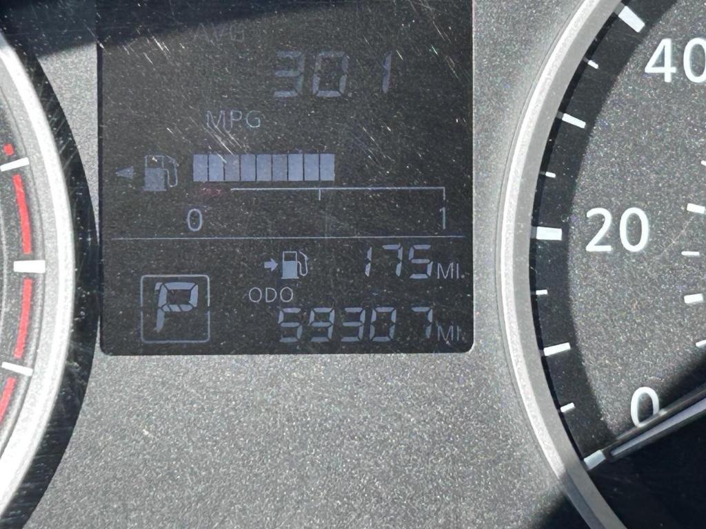 used 2022 Nissan Kicks car, priced at $16,184