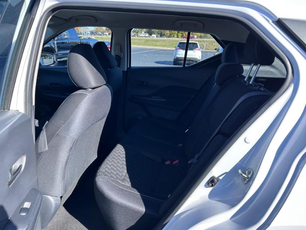 used 2022 Nissan Kicks car, priced at $16,184